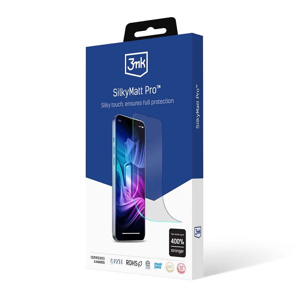 3mk SilkyMatt Pro zaščitna folija za Apple iPhone 13 Mini