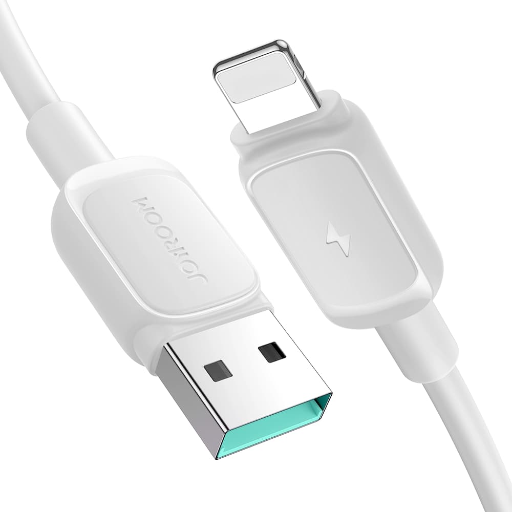 Joyroom A14 Lightning / USB-A 2.4A kabel 1.2m - bel