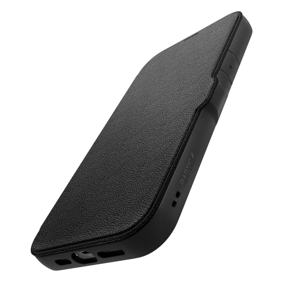 Raptic X-Doria Urban Folio ovitek za iPhone 14 Plus, črn 3