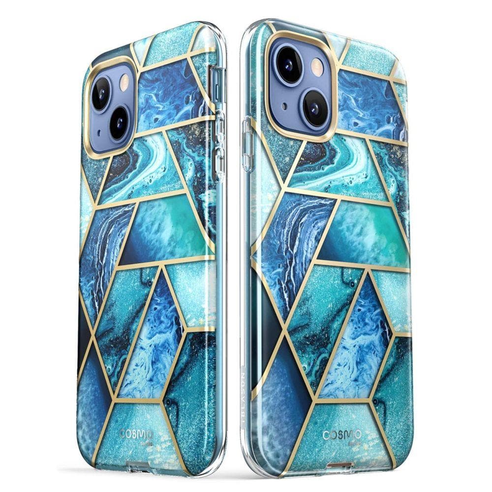Supcase Cosmo ovitek za iPhone 14 Plus, modra 5
