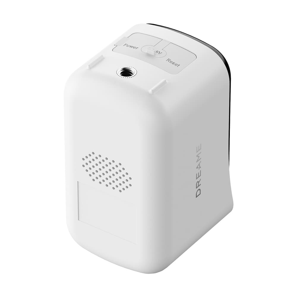 Dreame Navo Care SE 1 Outcam zunanja kamera s solarnim panelom - bela 3