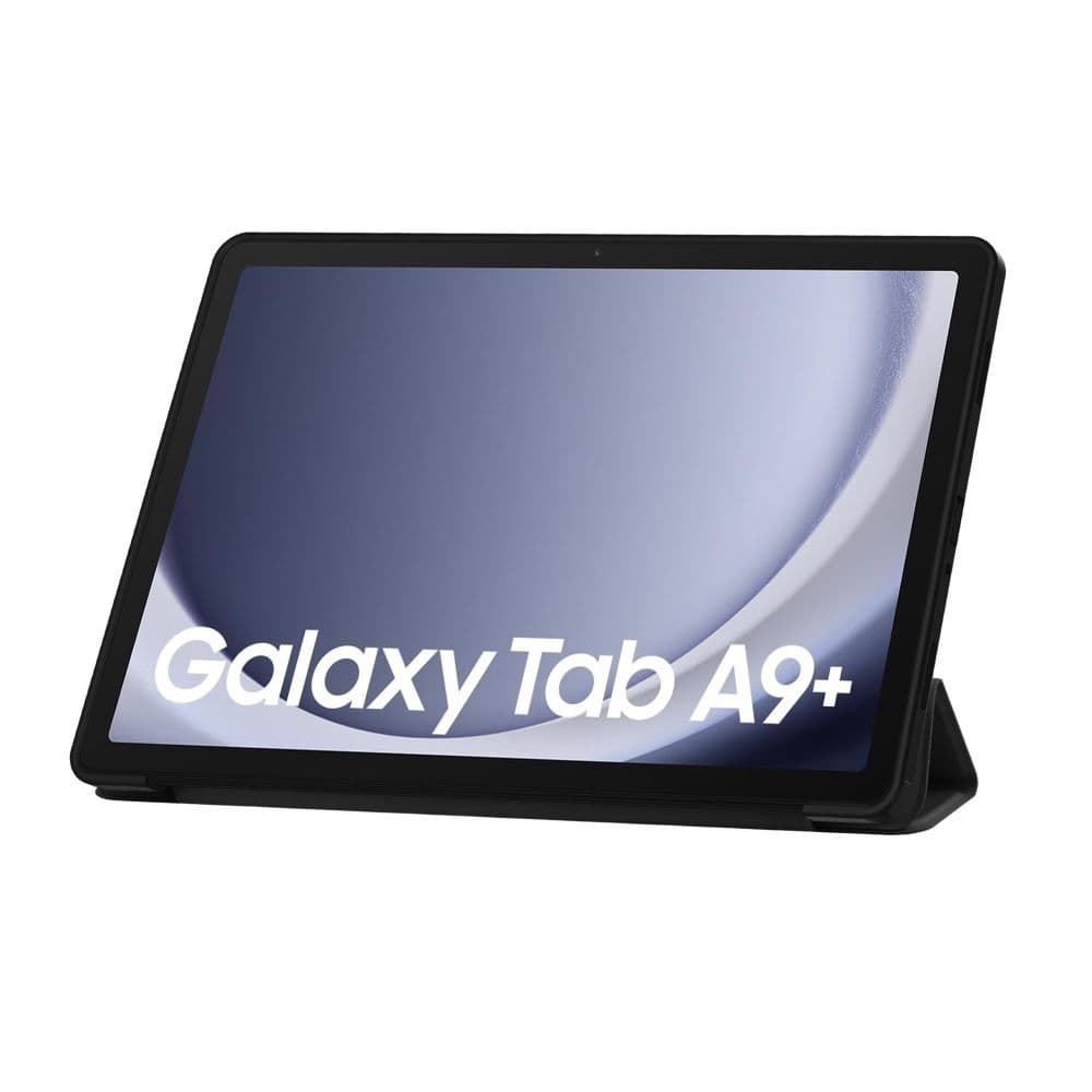 Tech-Protect SmartCase za Samsung Galaxy Tab A9+ 11", Črn 3