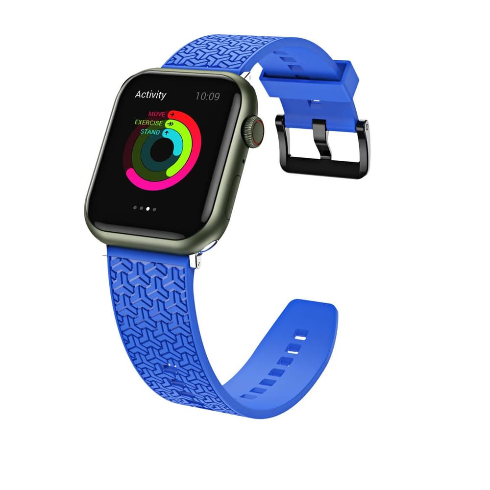 Zapst Watch Strap Y za Apple Watch 42/44/45 mm, moder 5