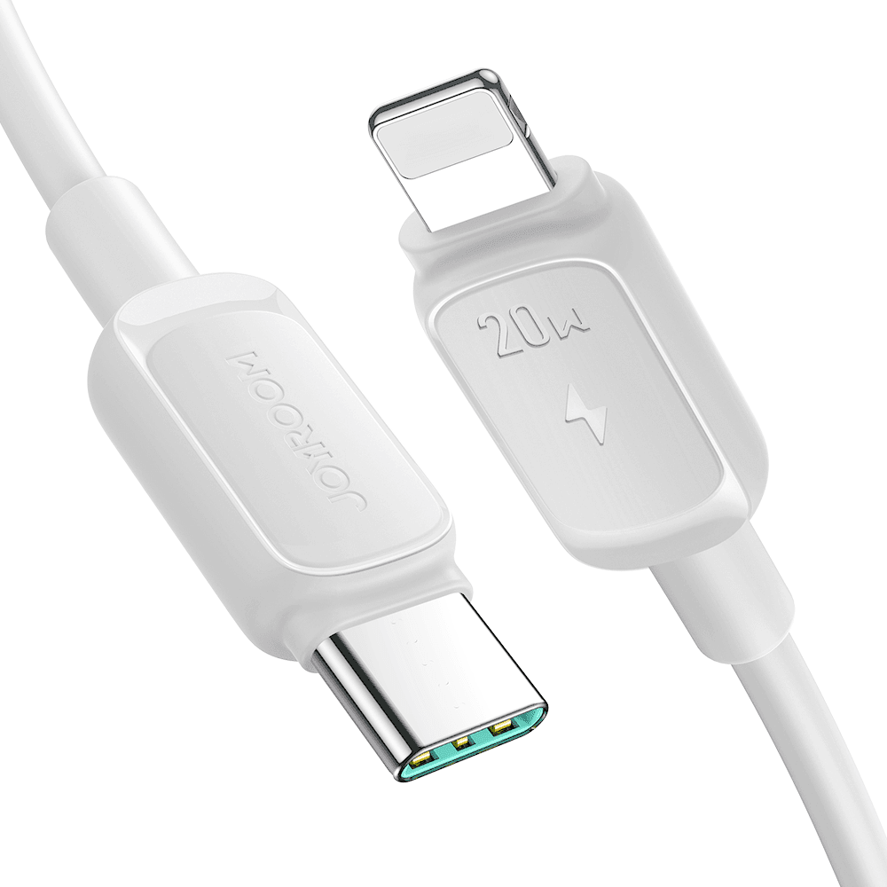 Joyroom A14 USB-C / Lightning 30W kabel 1.2m - bel