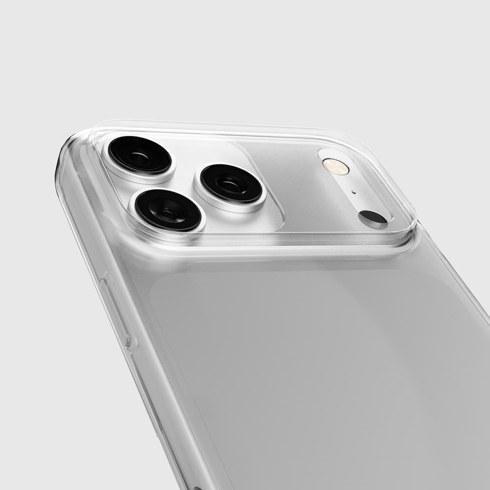 SBS Skinny ovitek za iPhone 17 Pro - prozoren 5