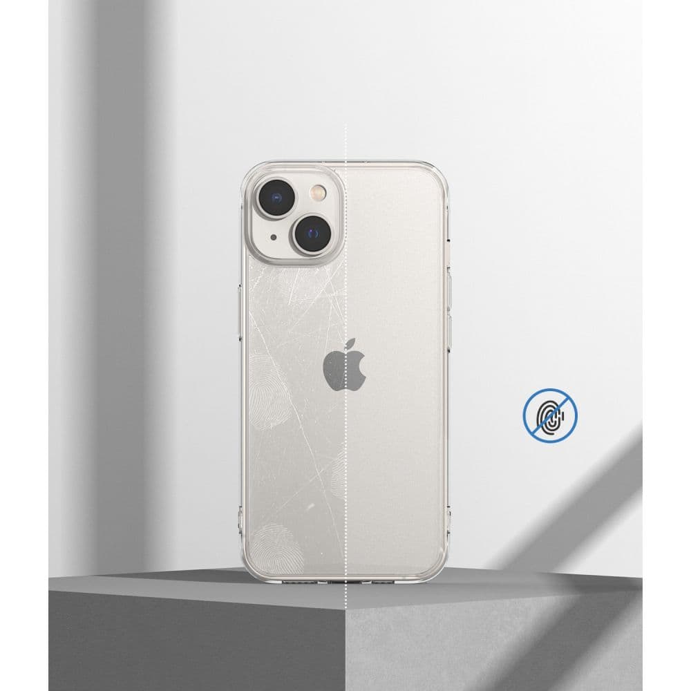 Ringke FUSION MATTE ovitek za Apple iPhone 14 Plus 6.7", prozoren mat 6