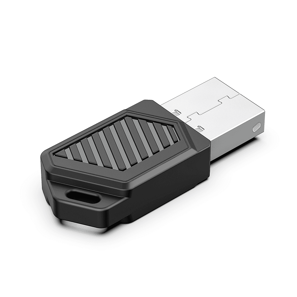 Wozinsky WAX-900 USB Wi-Fi 6 adapter z Bluetooth 5.4 - črn 4