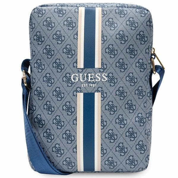 Guess torba za tablico GUTB10P4RPSB 10" - modra