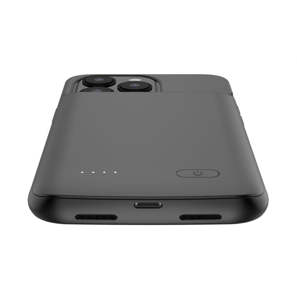 Etui z baterijo Tech-Protect PowerCase za iPhone 13 / 13 Pro (4800mAh) - črna 6