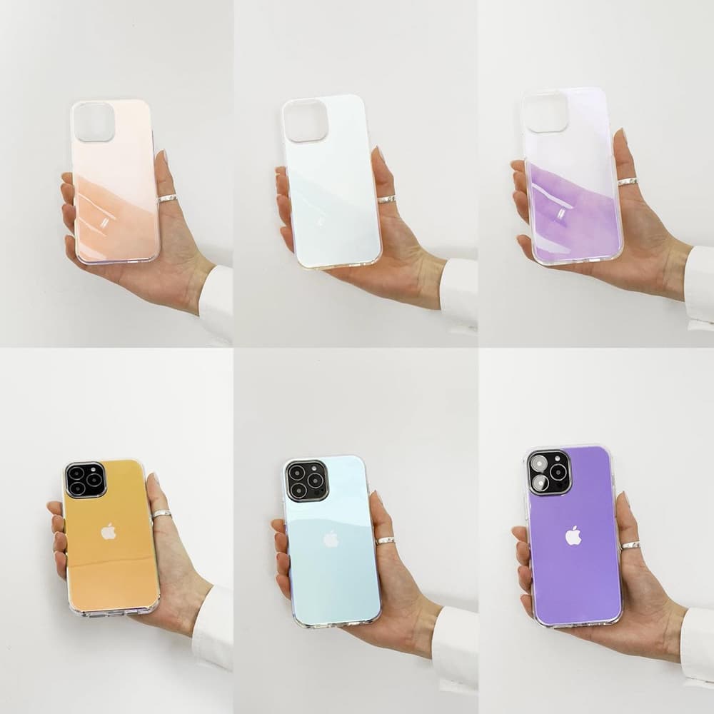 Ovitek Hurtel Aurora za Xiaomi Redmi Note 11, gel, modra 6