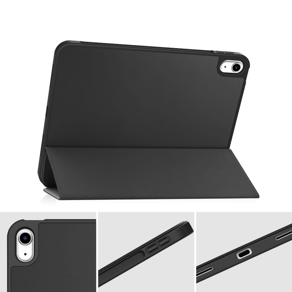 Tech-Protect SC Pen ovitek za iPad 10.9" 2022 - črn 2