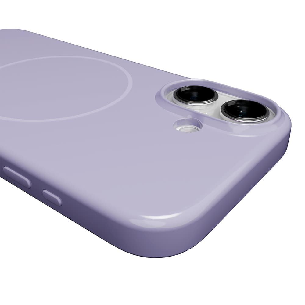 Puro Pulse ovitek z MagSafe za iPhone 17 - Vijolična 7