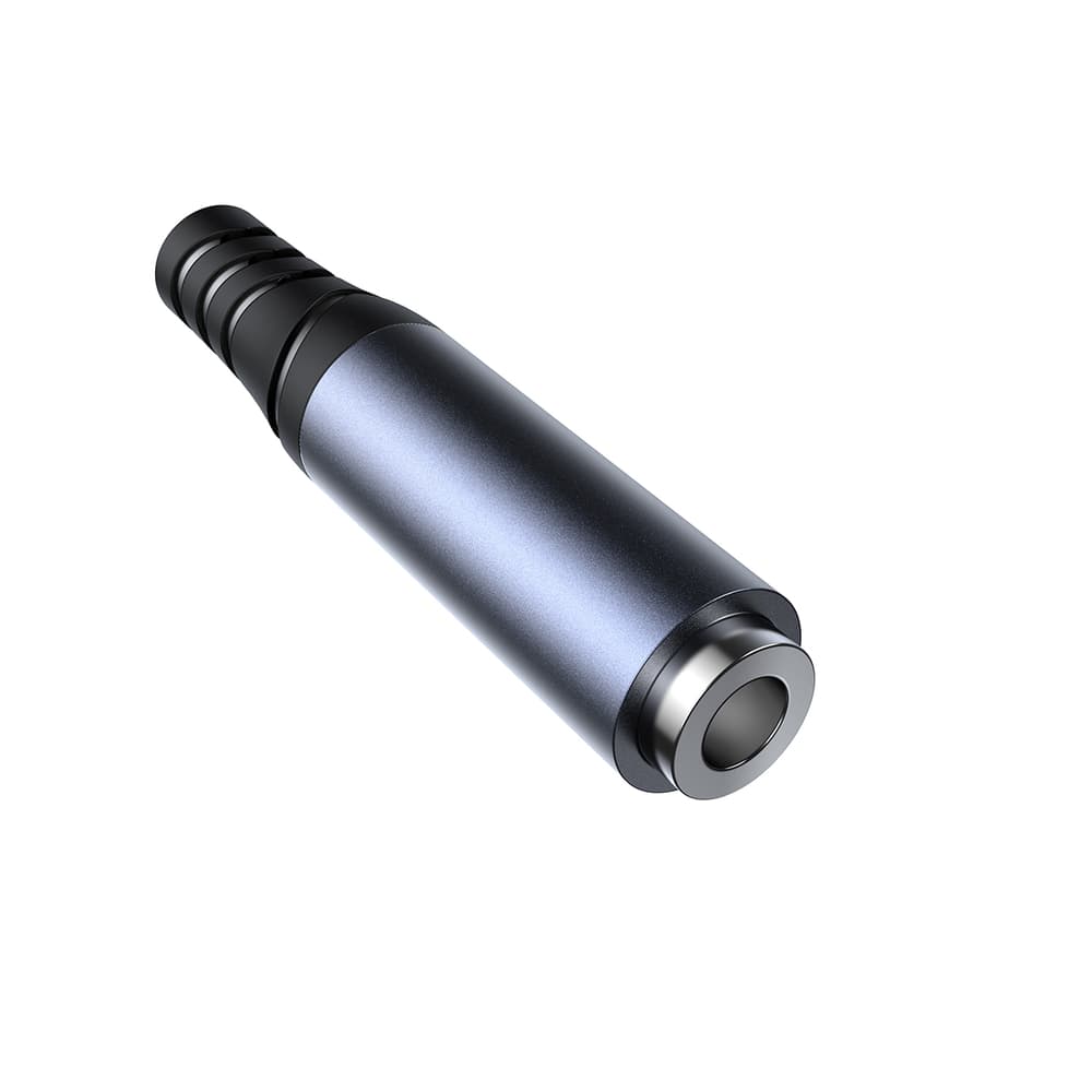 Joyroom SY-C01 USB-C na 3.5 mm jack DAC adapter - črn 6