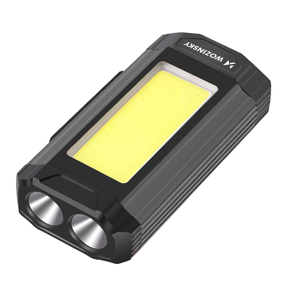 Delovna svetilka Wozinsky WLR-15W, 15W, 1500lm CREE LED, IPX6, funkcija power bank - siva 2