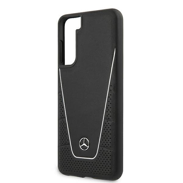 Mercedes Dynamic Line ovitek za Samsung Galaxy S21 - črna 6