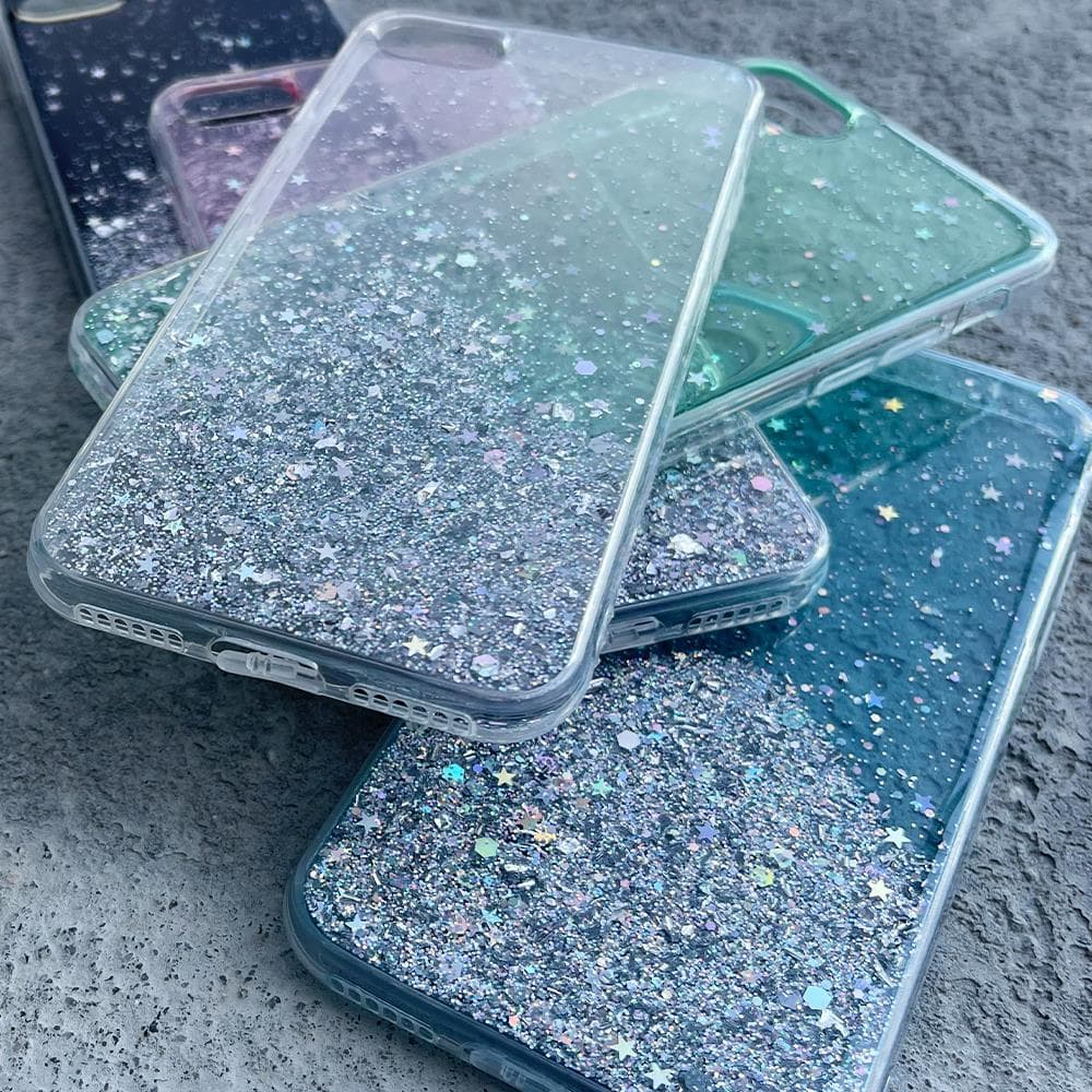Ovitek Wozinsky Star Glitter za Xiaomi Mi 11 - roza 3