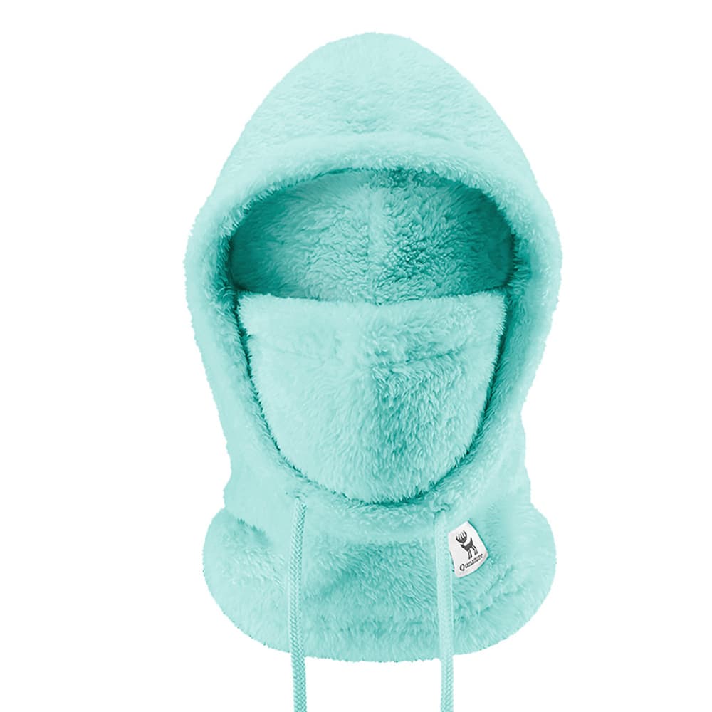 Qunature smučarska balaklava Arctic Velvet, Velikost L - Mint