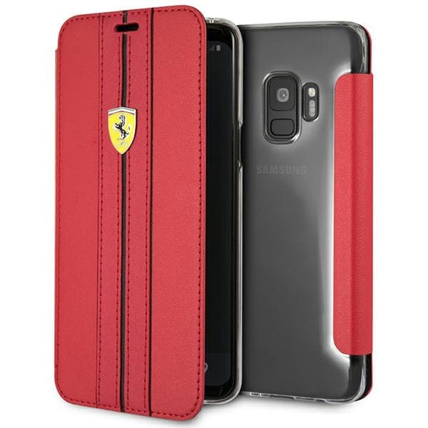 Ferrari ovitek Book FESURFLBKTS9REB S9 G960 Urban - rdeča