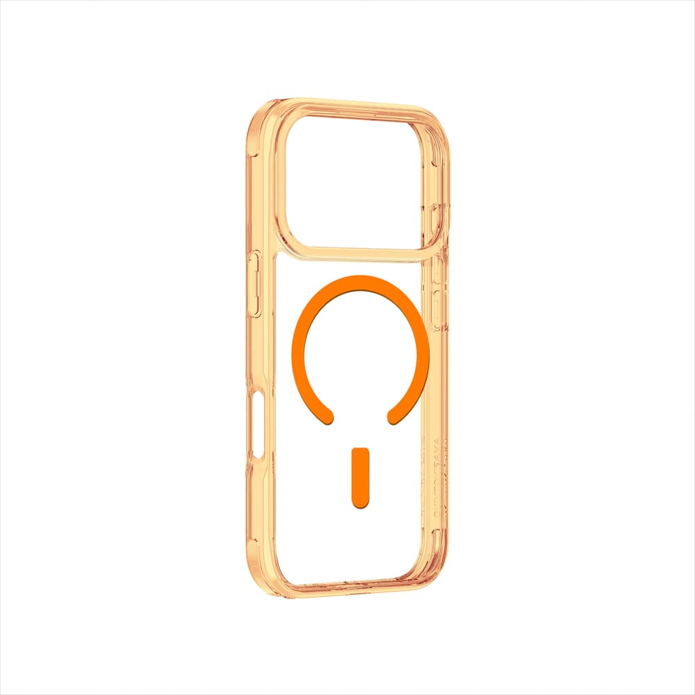 AmazingThing Minimal Mag Case za iPhone 17 Pro Max – oranžen 4