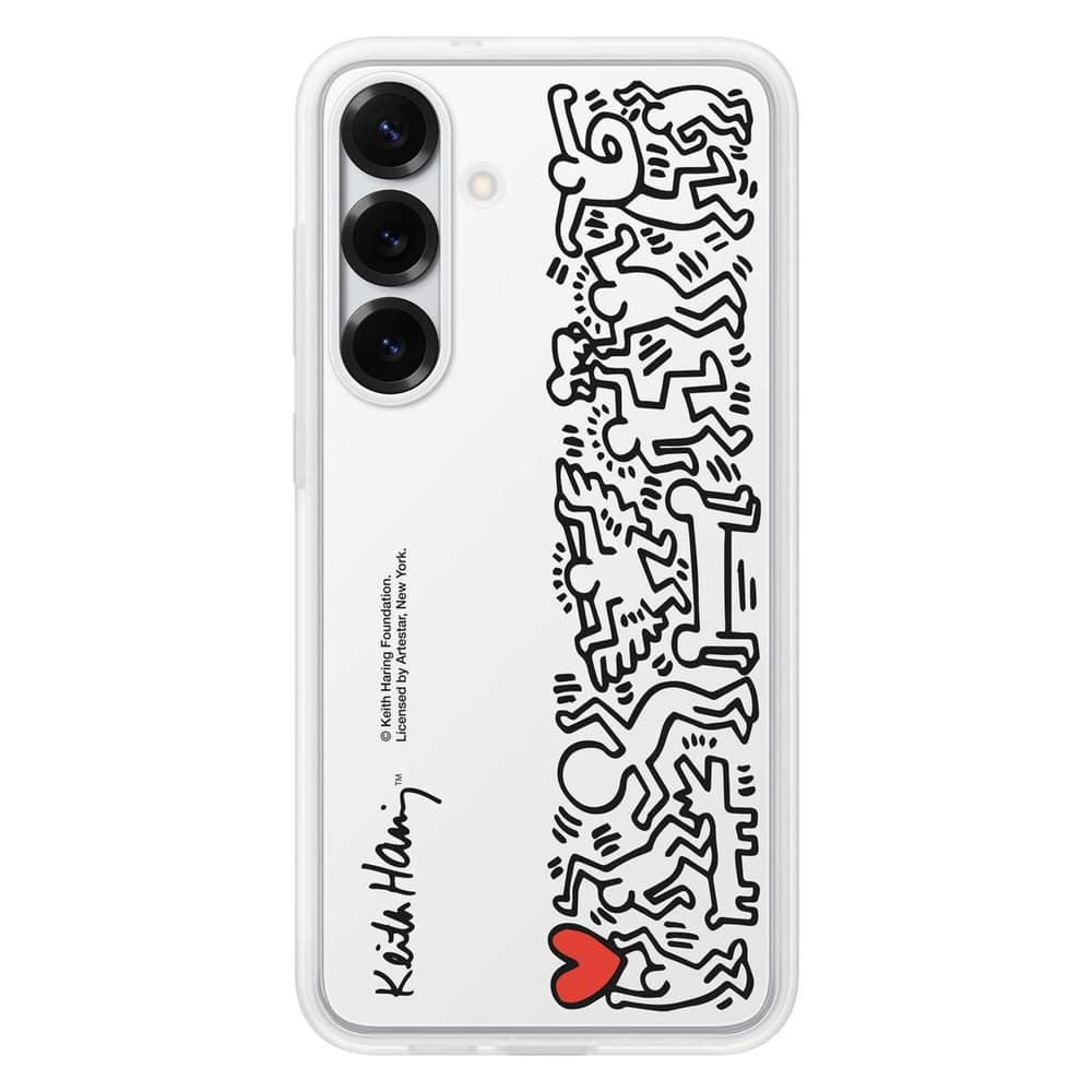 Samsung Flipsuit ovitek EF-MS936CWEGWW za Galaxy S25+ - Bela