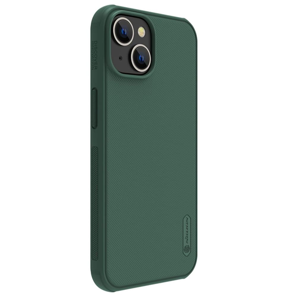 Nillkin Super Frosted Shield Pro ovitek za iPhone 14 Plus, zelen 6