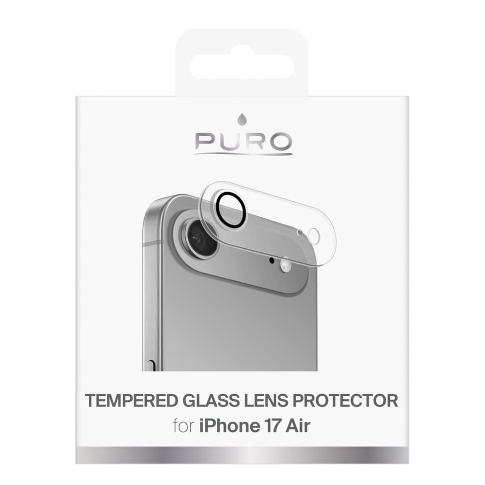 Puro zaščitno steklo za kamero iPhone 17 Air 2