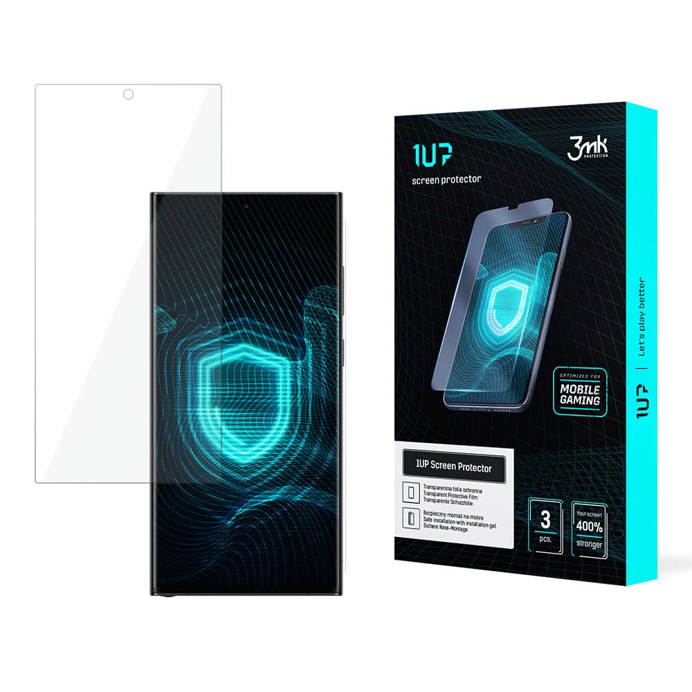 3mk 1UP Gaming folija za Samsung Galaxy S24 Ultra