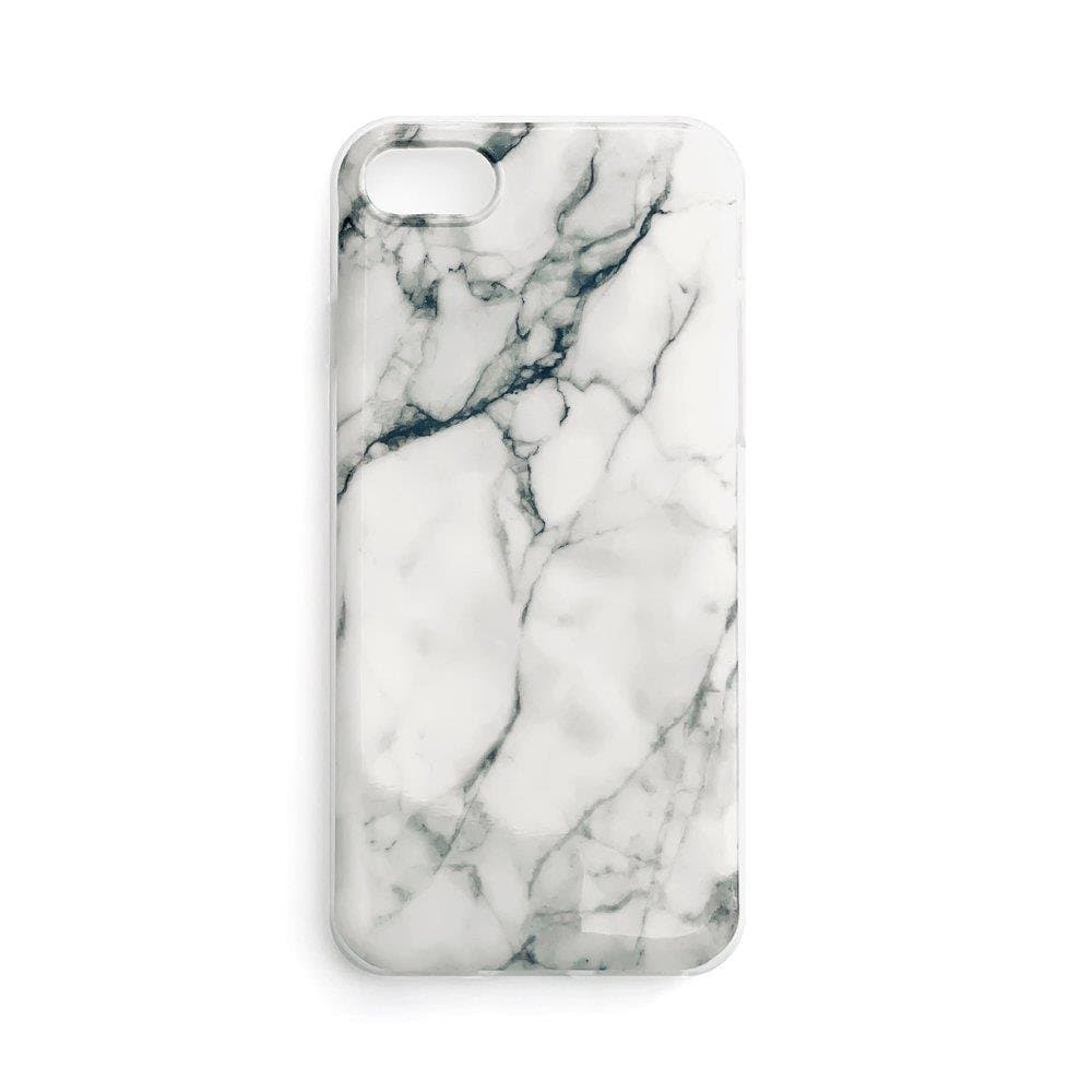 Wozinsky Marble ovitek za Xiaomi Mi 10T Pro / Mi 10T, bel