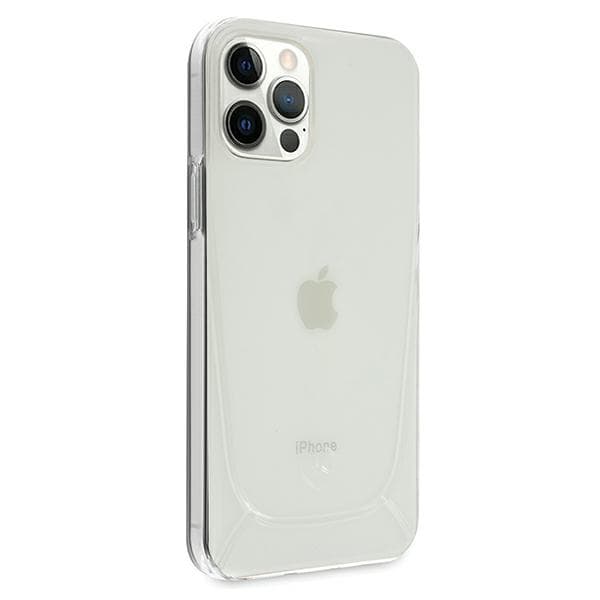 Mercedes Line ovitek za iPhone 12 Pro Max - prozoren 4