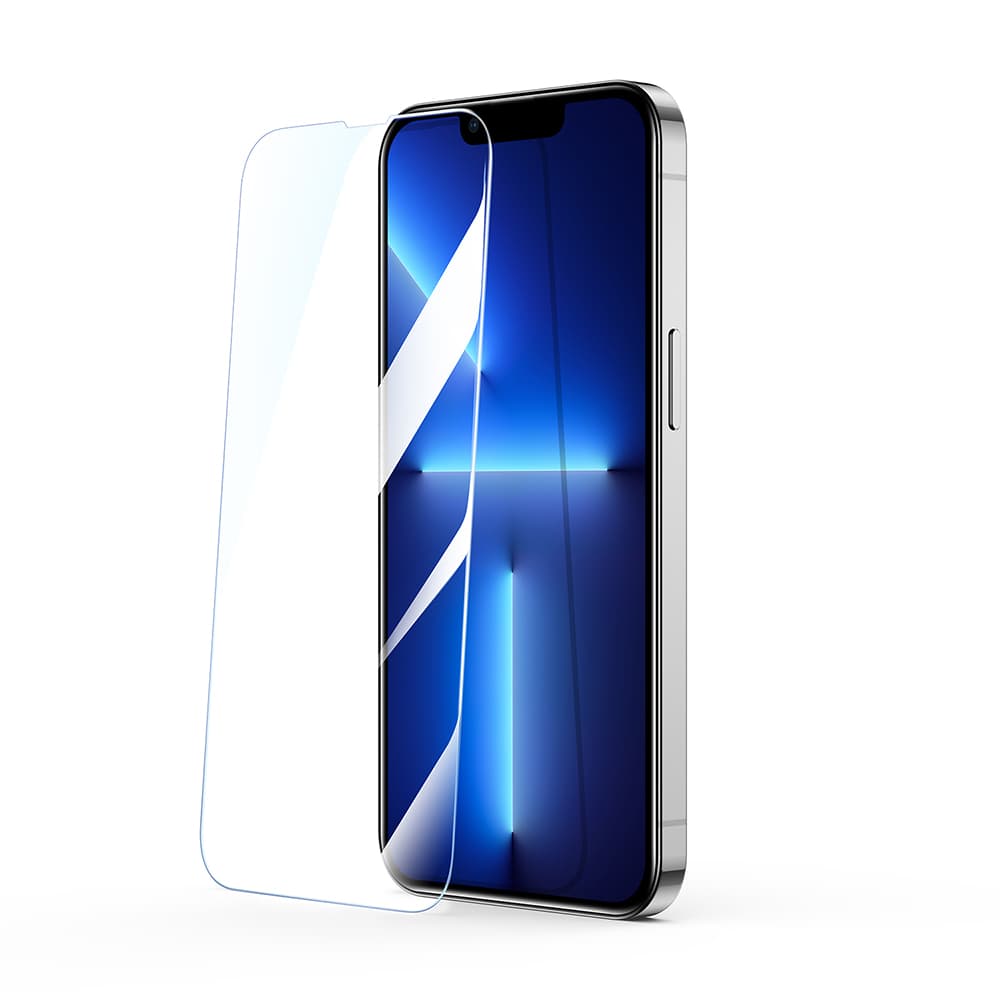 Joyroom Knight 2.5D FS TG stekla za iPhone 14 Plus (5 kosov) 2