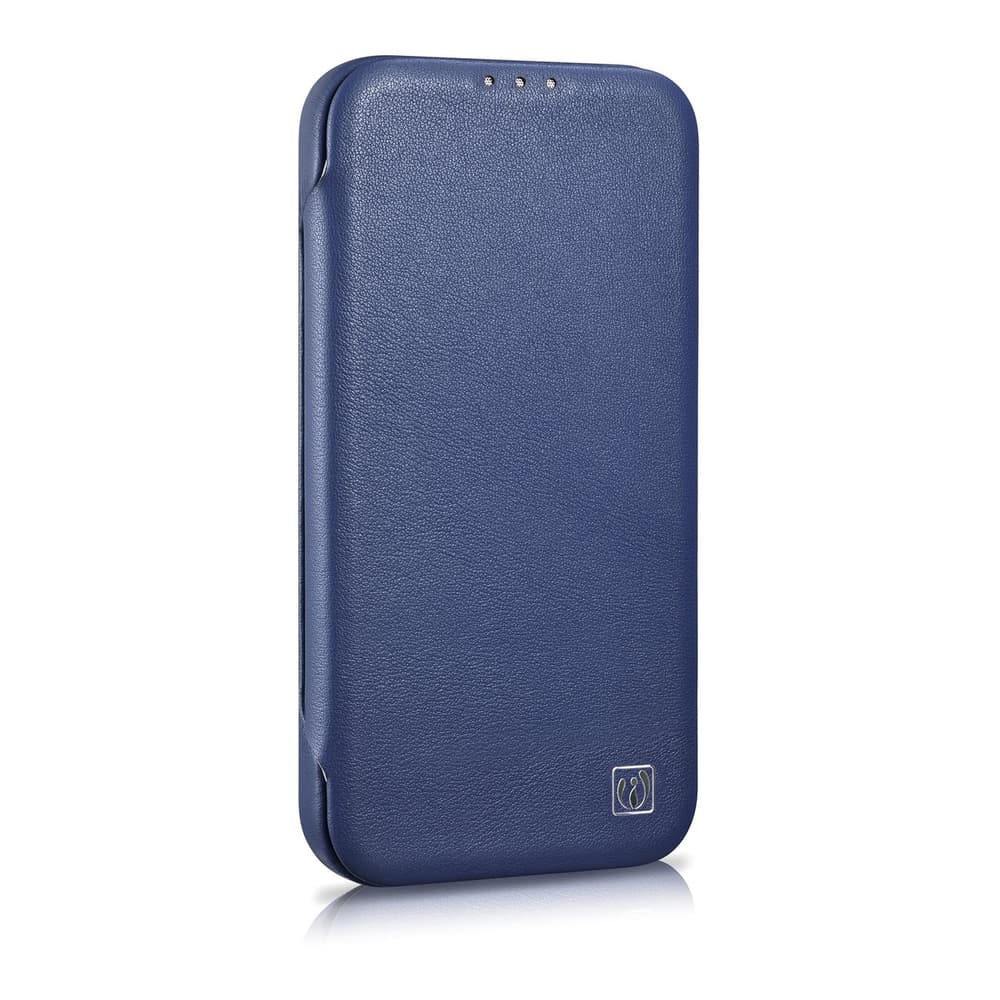 Ovitek iCarer CE za iPhone 14 Pro, moder 5