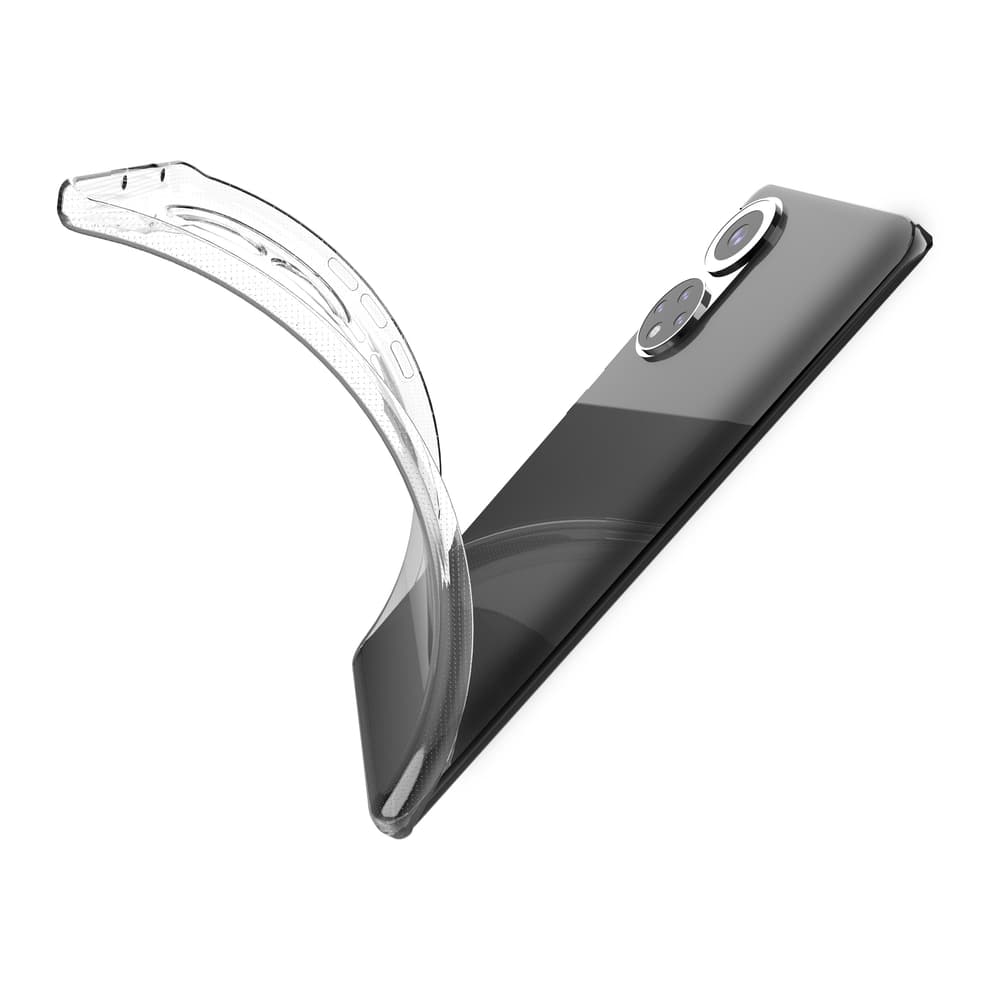 Ultra Clear 0.5mm ovitek za Honor 50 SE, prozoren 7