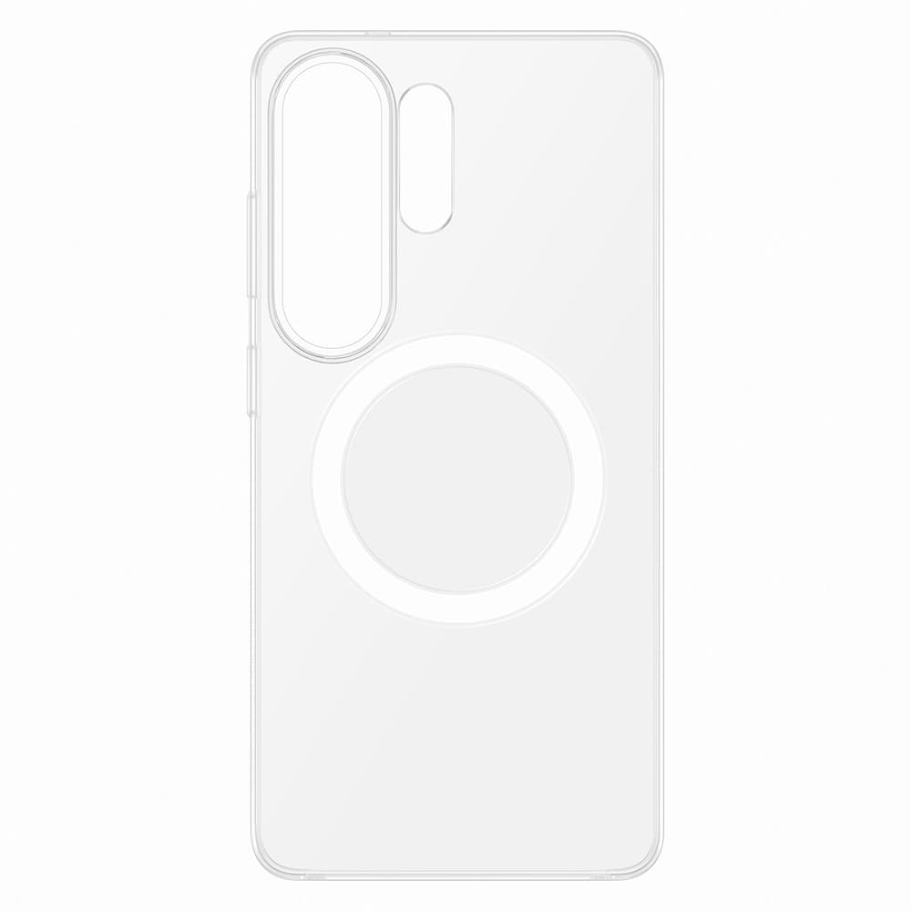 Samsung Clear Magnet ovitek za Galaxy S26 Ultra, transparenten 4
