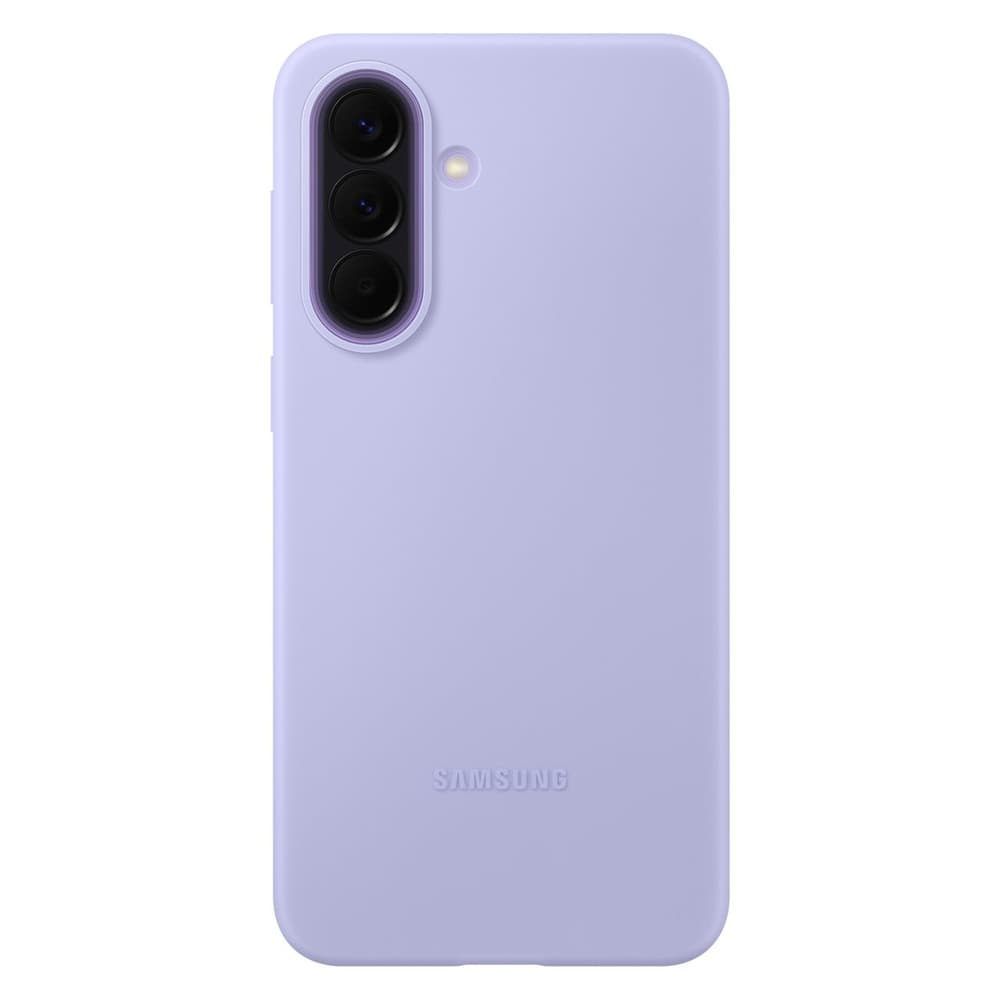 Samsung silikonski ovitek za Galaxy A37 5G, vijoličen