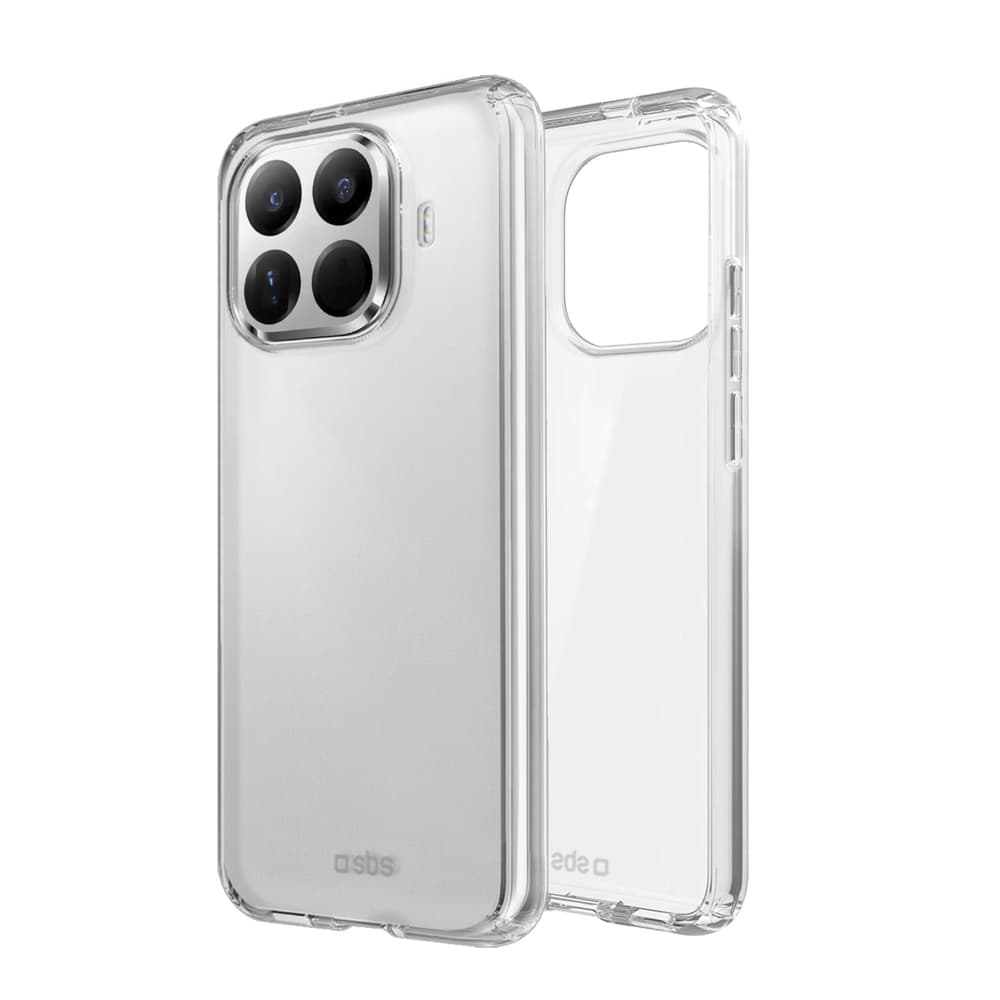 SBS Skinny Cover za Xiaomi 15T Pro - prozoren