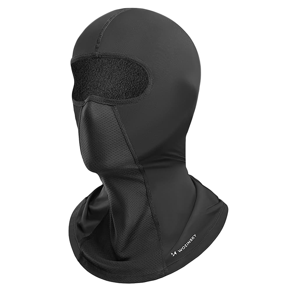 Wozinsky WKM-03B Balaklava maska za obraz - črna
