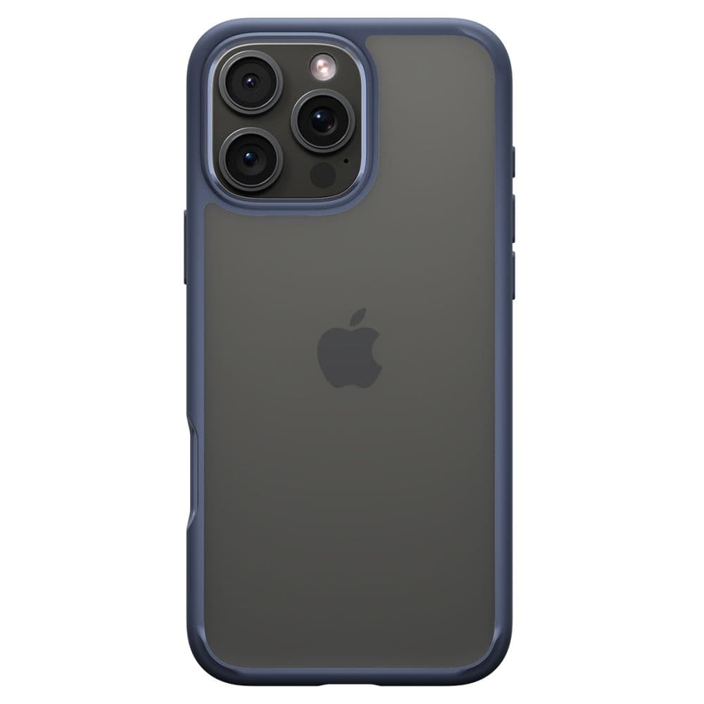Spigen Ultra Hybrid ovitek za iPhone 16 Pro Max - Modra 2