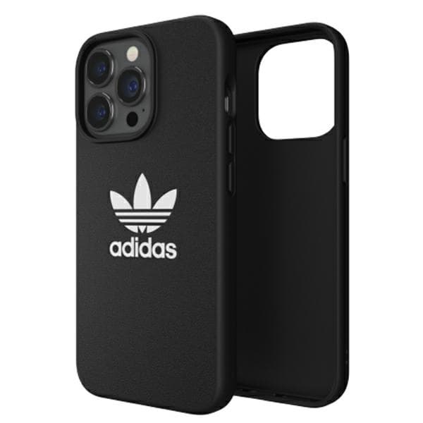 Adidas OR Molded BASIC ovitek za iPhone 13 Pro / 13 (črn) 6