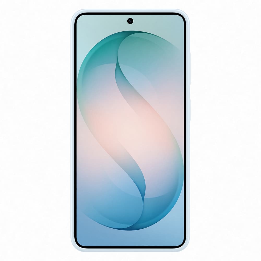 Samsung Silicone Magnet ovitek za Galaxy S26+, moder 3