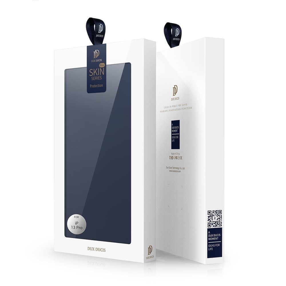 Dux Ducis Skin Pro etui za iPhone 13 Pro - modra 5