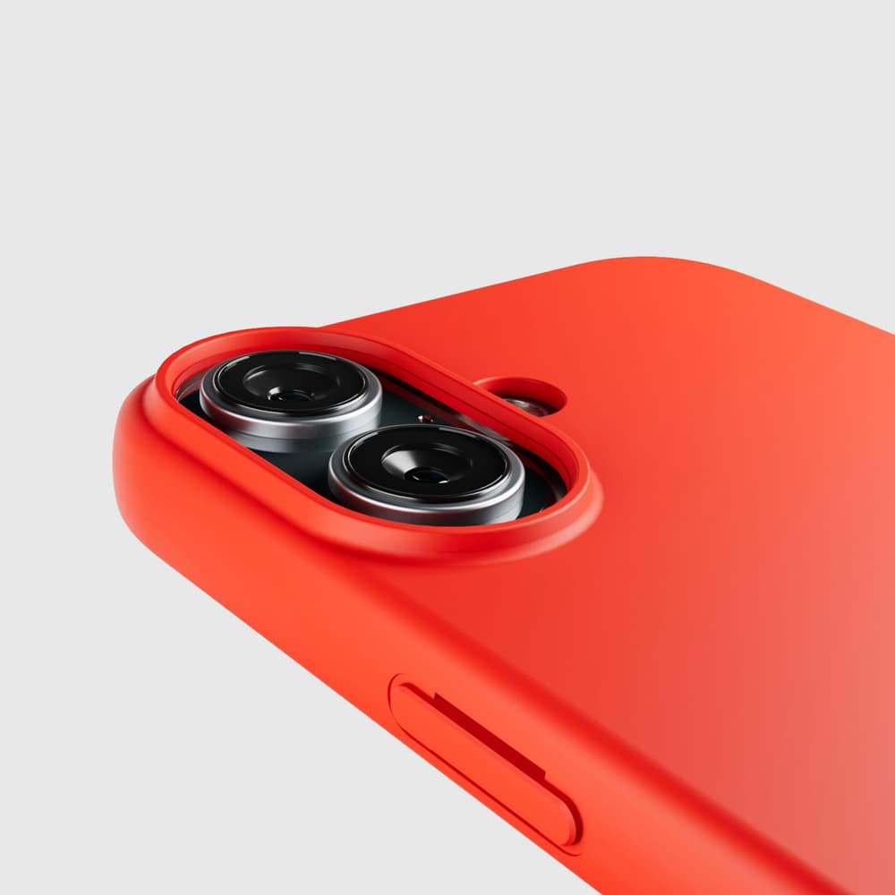 SBS Instinct ovitek za iPhone 16 - rdeč 8