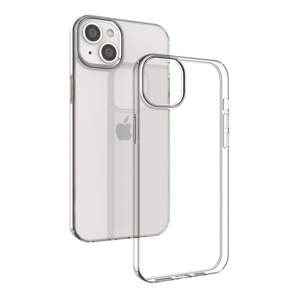Hurtel Gel ovitek Ultra Clear 0.5mm za iPhone 14 Max prozoren 7