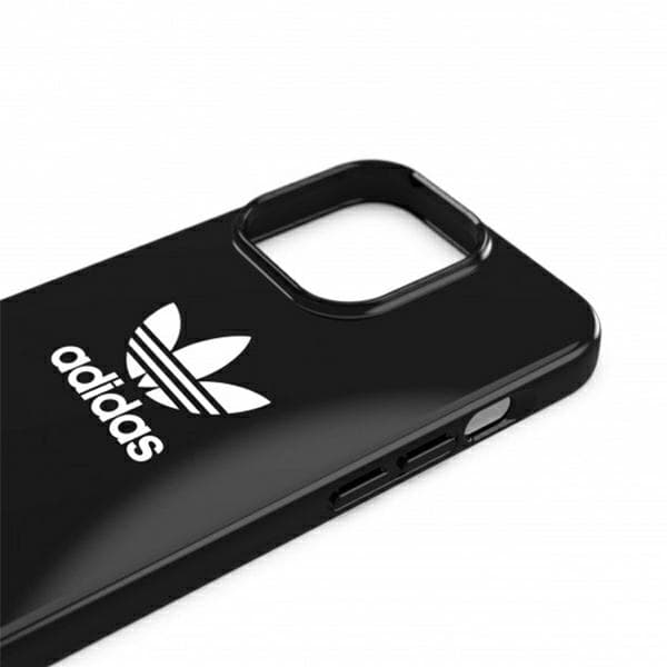 Adidas OR SnapCase Trefoil ovitek za iPhone 13 Pro / iPhone 13 (črn) 5