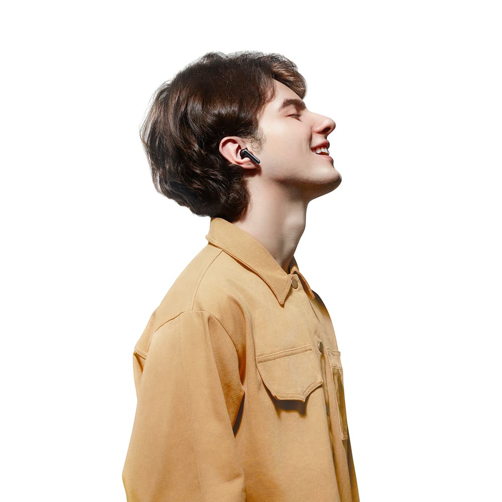 QCY AilyBuds Pro+ TWS slušalke, ANC, LDAC, IPX5, Bluetooth 5.3, črne 7