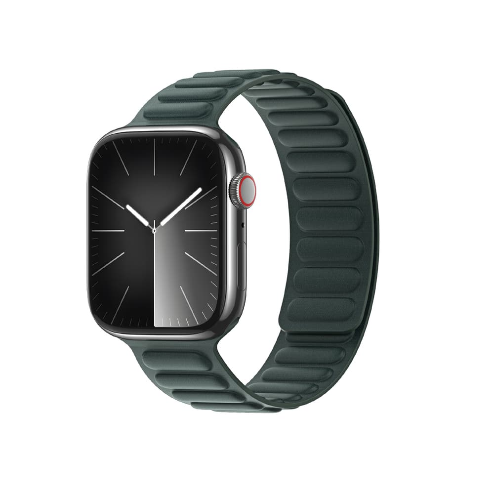 Dux Ducis Strap BL magnetni pašček za Apple Watch 38/40/41 mm, zelen