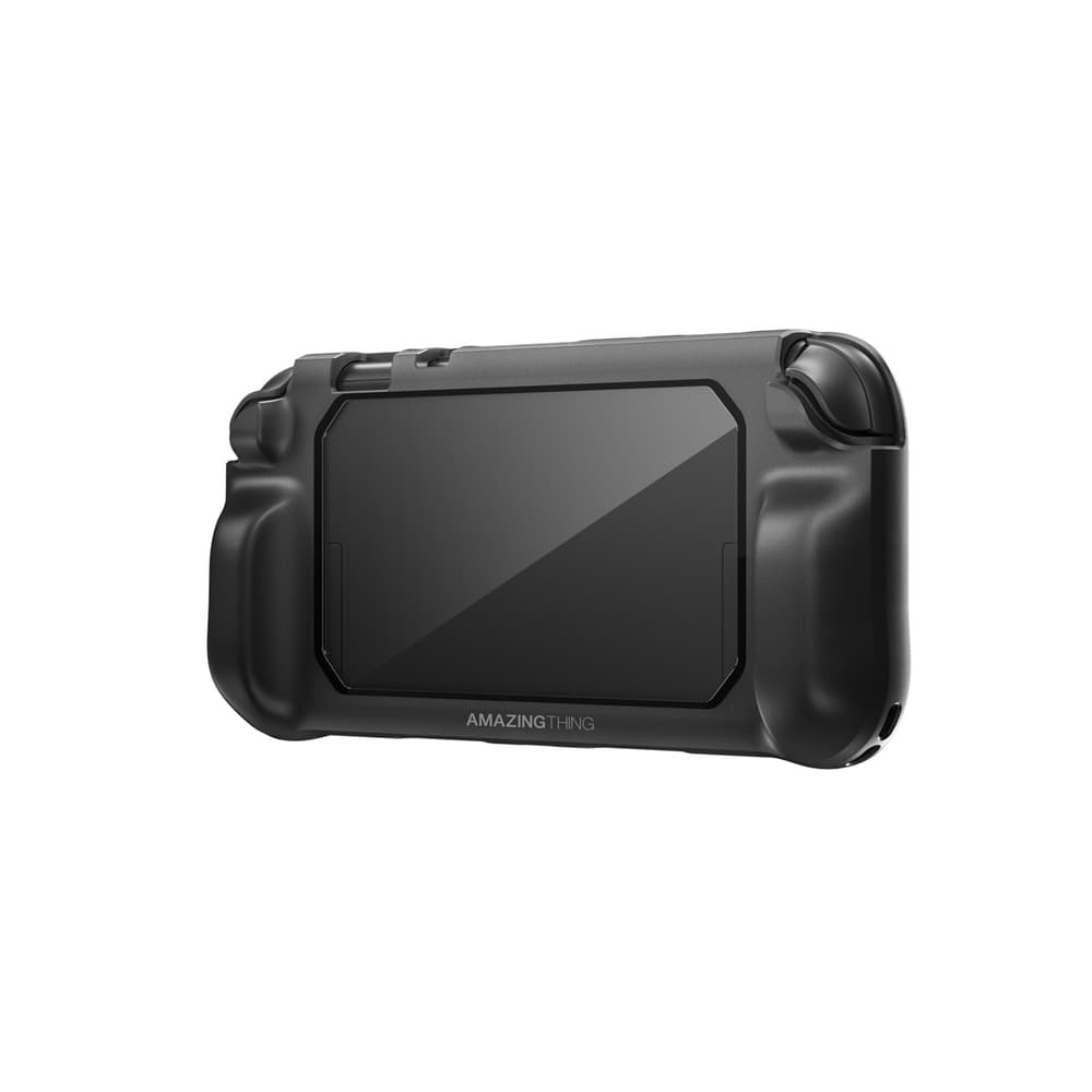 Zaščitna ovitek AmazingThing PlayShield Bunker za Nintendo Switch 2 - črn 3