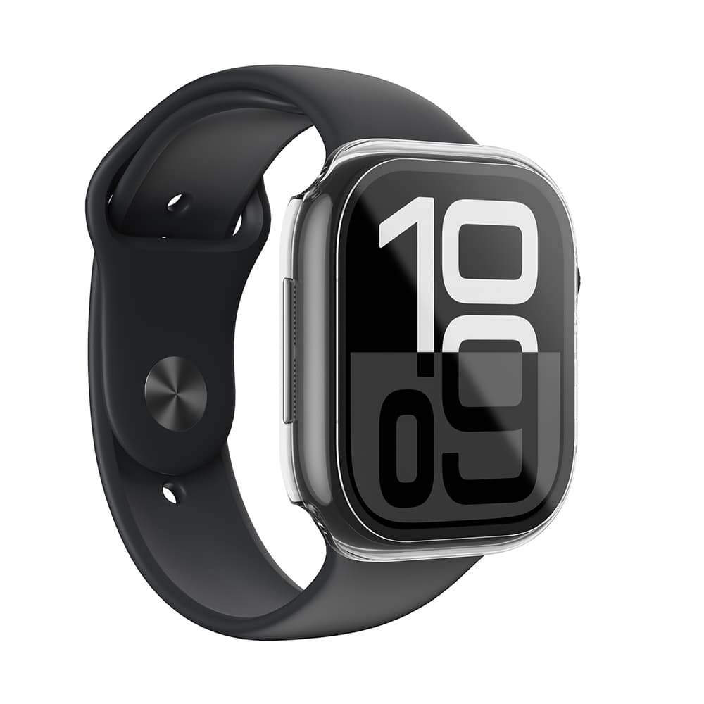 AmazingThing Etui za Apple Watch 42mm Radix Glass - prozorno 5