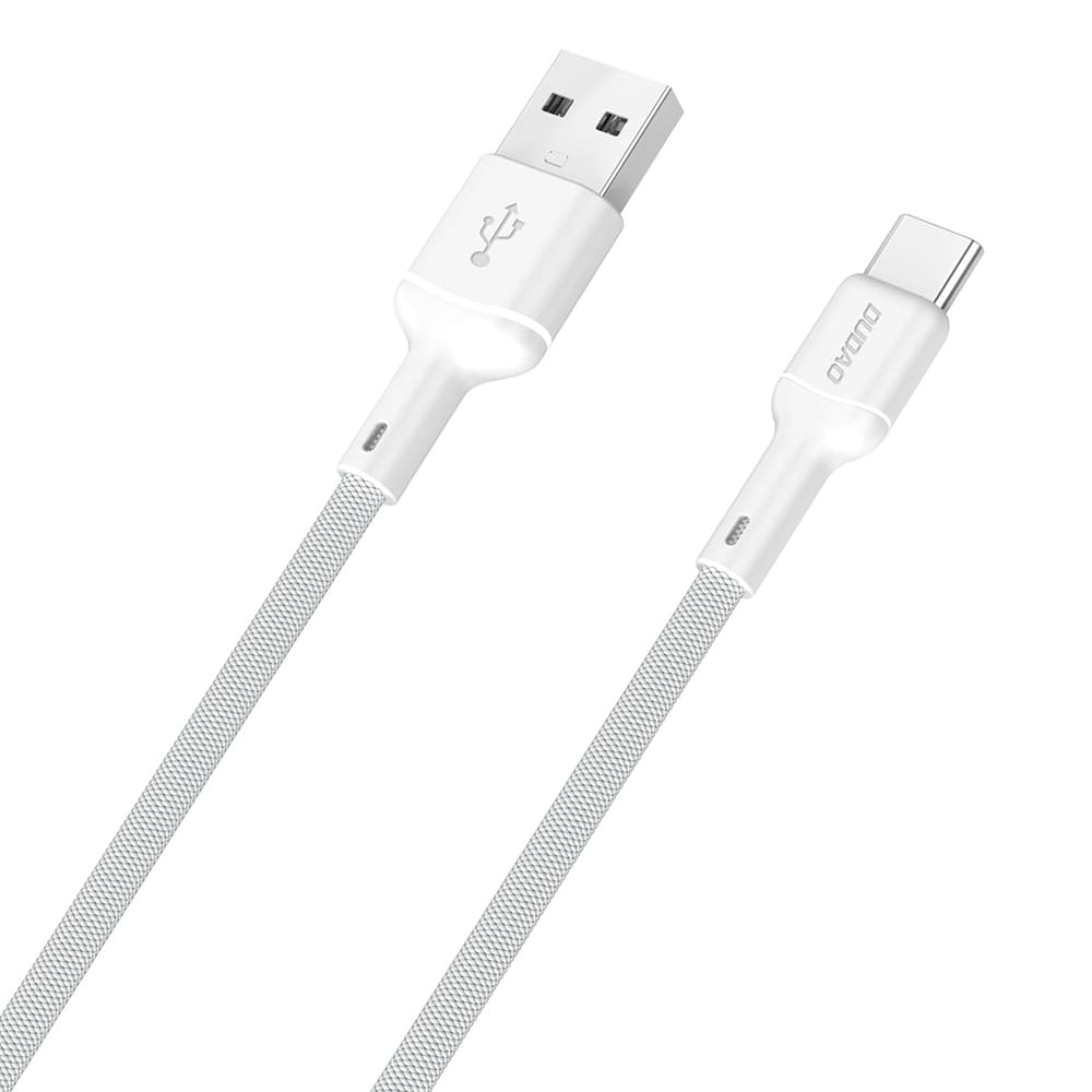 Dudao L9T 5A USB-A - USB-C kabel 1m, bel