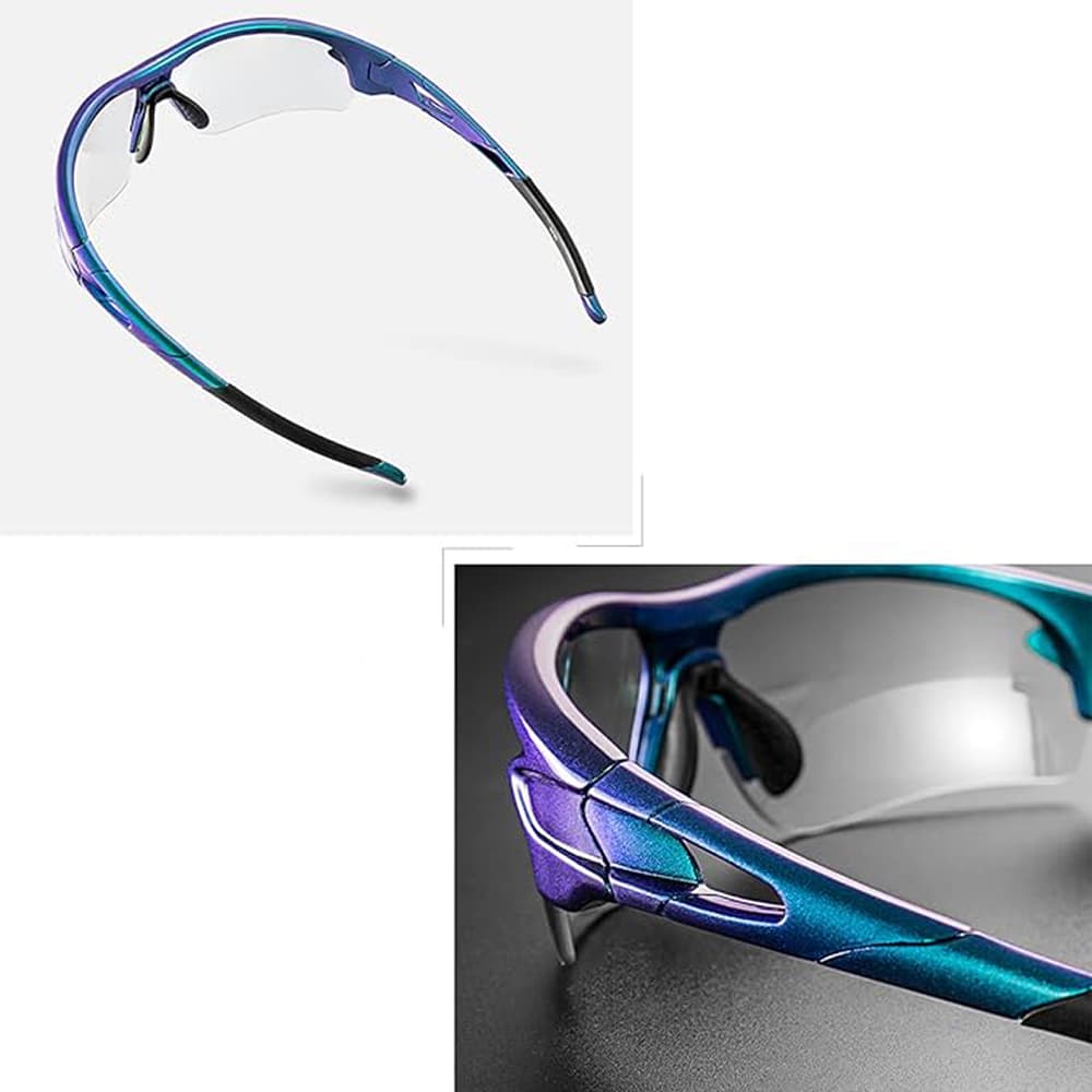 Rockbros 10069 Kolesarske očala UV400 - Modra 7