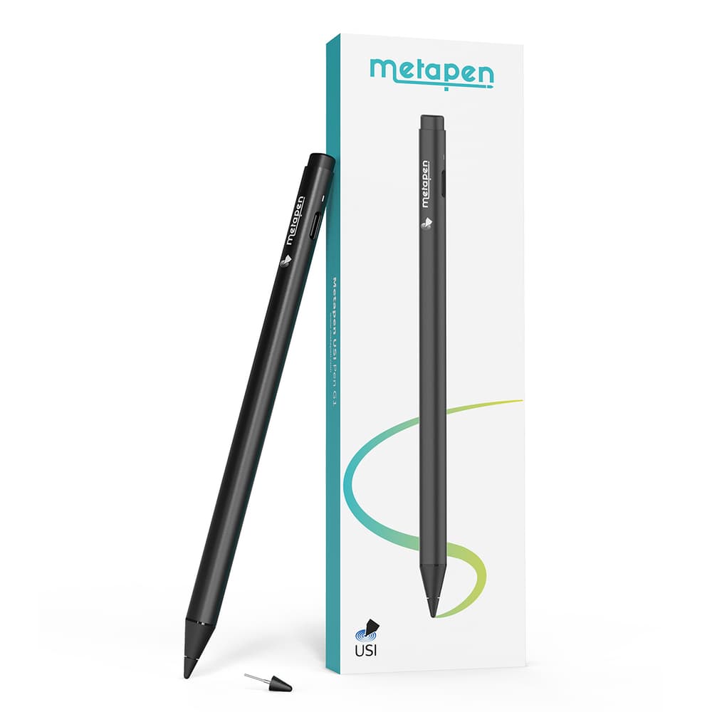 Metapen Pen G1 pisalo - črno
